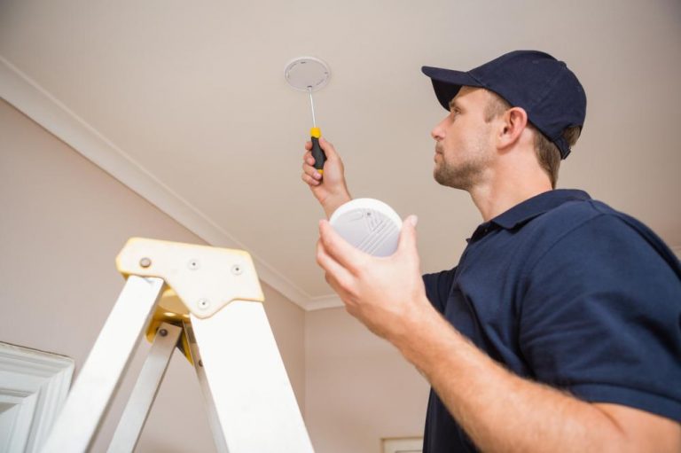 Why You Should Install Smoke Detectors At Your Property 