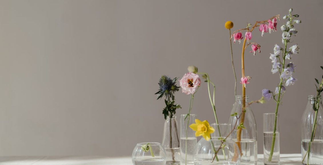 Event Essentials: Bulk Glass Bud Vases for Every Occasion